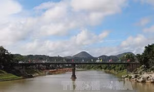 Lạng Sơn xây dựng cầu Kỳ Cùng mới