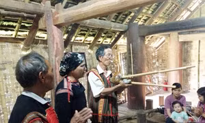 Mượt mà câu hát aray