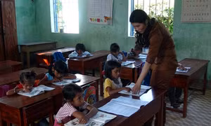 Phú Yên quan tâm thực hiện chính sách đối với học sinh dân tộc thiểu số