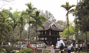 Văn minh nơi thờ tự tại Hà Nội dần đi vào nền nếp