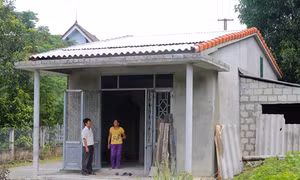 Thừa Thiên-Huế: Hỗ trợ xây nhà tránh bão cho hộ nghèo
