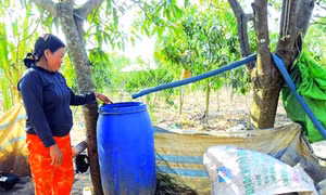 33 năm mỏi mòn chờ nước sạch