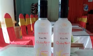 Đặc sản rượu Nếp Quảng Nguyên (Hà Giang)
