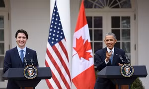 Bầu cử Mỹ 2016: Tổng thống Obama phủ nhận trách nhiệm về việc nội bộ đảng Cộng hòa bị chia rẽ