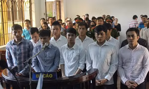 Nguyên cầu thủ Câu lạc bộ bóng đá Đồng Nai nhận án tù do bán độ