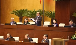 Nhân dân quyết định vận mệnh đất nước