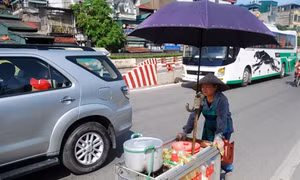 Bắc Bộ nắng nóng cục bộ