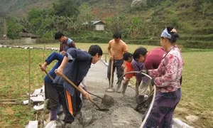 Đổi thay nhờ nguồn vốn Nghị quyết 30a