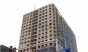 Sở Xây dựng Hà Nội đề xuất kỷ luật cán bộ liên quan đến vi phạm tại toà nhà 8B Lê Trực