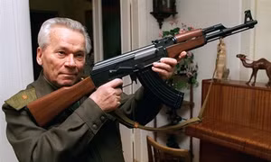 Súng trường AK-47 của Nga sẽ được lắp ráp ở Mỹ
