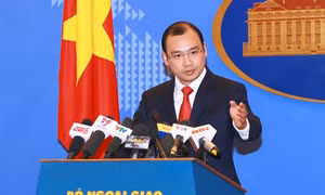 Những hành động phi pháp không thể làm thay đổi sự thực về chủ quyền của Việt Nam đối với Hoàng Sa, Trường Sa