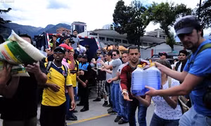 Động đất tại Ecuador: Số người chết và bị thương tiếp tục tăng nhanh 