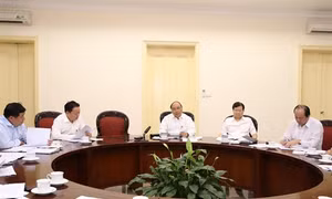 Thủ tướng yêu cầu nâng cao khả năng cung cấp điện phục vụ tăng trưởng kinh tế