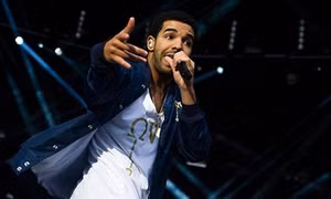 Rapper Drake "xô đổ" kỷ lục của Michael Jackson