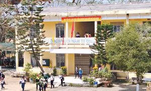 Hiệu quả bước đầu của mô hình trường học mới ở Quảng Ngãi