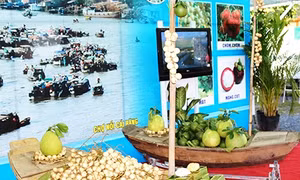 Bánh phu thê Cần Thơ
