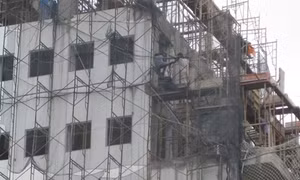 Thanh tra lao động ngành xây dựng còn bất cập