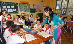 Bộ Giáo dục ban hành chỉ thị năm học 2016 - 2017