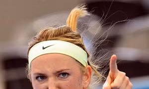 Azarenka thăng hoa