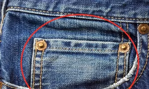 Công dụng thực sự của chiếc túi nhỏ trên quần jeans của bạn