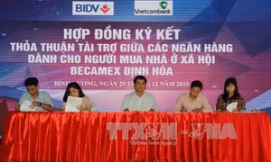 Bình Dương đưa vào sử dụng 1.700 căn hộ nhà ở xã hội cho công nhân
