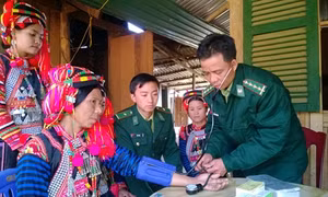 Lai Châu nâng cao chất lượng chăm sóc sức khỏe cộng đồng