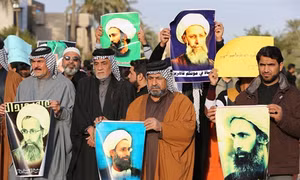 Căng thẳng gia tăng liên quan tới việc Saudi Arabia xử tử Giáo sĩ Hồi giáo dòng Shiite