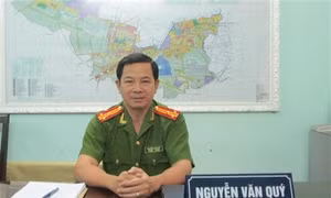Tạm đình chỉ công tác Trưởng Công an huyện Bình Chánh