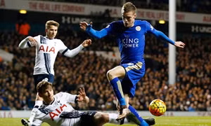 Cuộc đua kỳ thú giữa Leicester và Tottenham