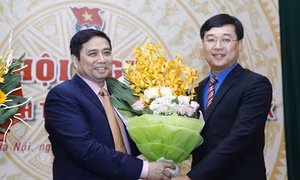 Nhân sự mới ở một số Ngành, địa phương