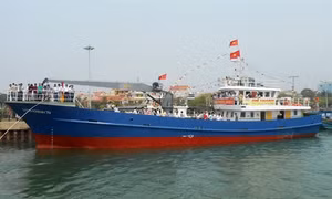 Đánh bắt cá an toàn phạm vi ngoài 20-30 hải lý