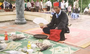 Mo - nghi lễ dành cho người chết