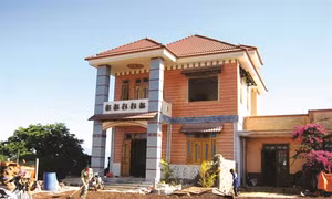 Đổi thay ở xã anh hùng Đinh Trang Thượng