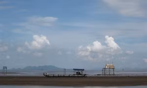 Phát triển Cồn Nổi thành điểm du lịch nghỉ dưỡng của Ninh Bình