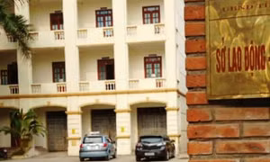 Thanh tra việc bổ nhiệm, đề bạt công chức ở Sở Lao động, Thương binh và Xã hội Hải Dương
