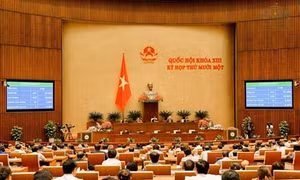 Miễn nhiệm Phó Chủ tịch nước, Chánh án TANDTC
