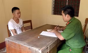 Phá vụ trộm tiền tỷ tại Nam Định