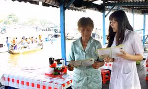 Việt Nam hiện không còn địa phương nào ghi nhận dịch bệnh do vi rút Zika