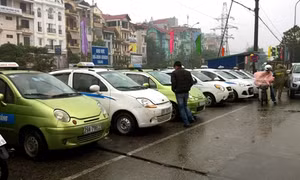 Nhà xe bất an trước ngày giải tỏa bến xe Lương Yên