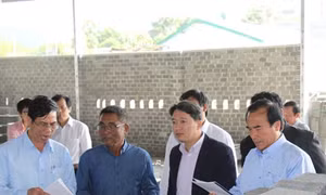 Đăk Lăk: Gạch không nung chật vật tìm đầu ra
