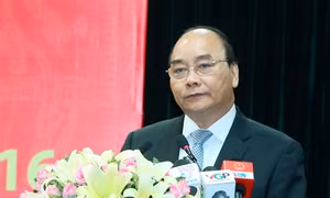 Thủ tướng Nguyễn Xuân Phúc lên đường thăm chính thức Mông Cổ