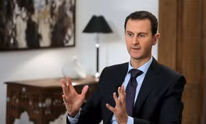 Tổng thống Syria hoài nghi về thỏa thuận ngừng bắn