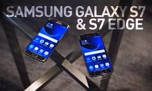 Cận cảnh bộ đôi siêu phẩm Galaxy S7 và S7 Edge mới của Samsung