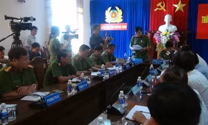 Khởi tố 9 bị can trong vụ phá rừng pơ mu tại huyện Nam Giang (Quảng Nam)