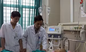Người thầy thuốc say mê nghiên cứu khoa học