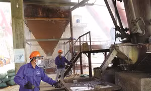 Hiệu quả trong việc phát triển kinh tế - xã hội ở huyện Chợ Đồn