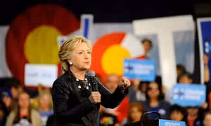Bầu cử Mỹ 2016: Bà H.Clinton nới rộng khoảng cách trước thềm cuộc tranh luận cuối cùng