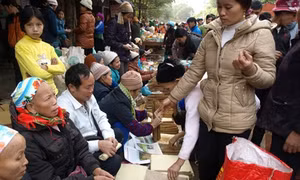 Giấy bản - sản phẩm mang “hồn” dân tộc