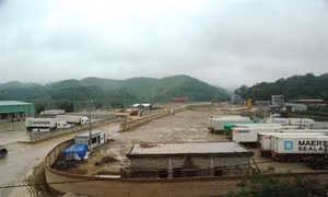 Cửa khẩu Trà Lĩnh - cánh cửa rộng mở