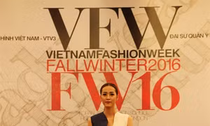 Tuần lễ thời trang Việt Nam Thu Đông 2016: Ghi dấu ấn của nhiều nhà thiết kế trẻ
